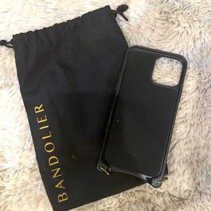 Bandolier 12 like new case NO strap